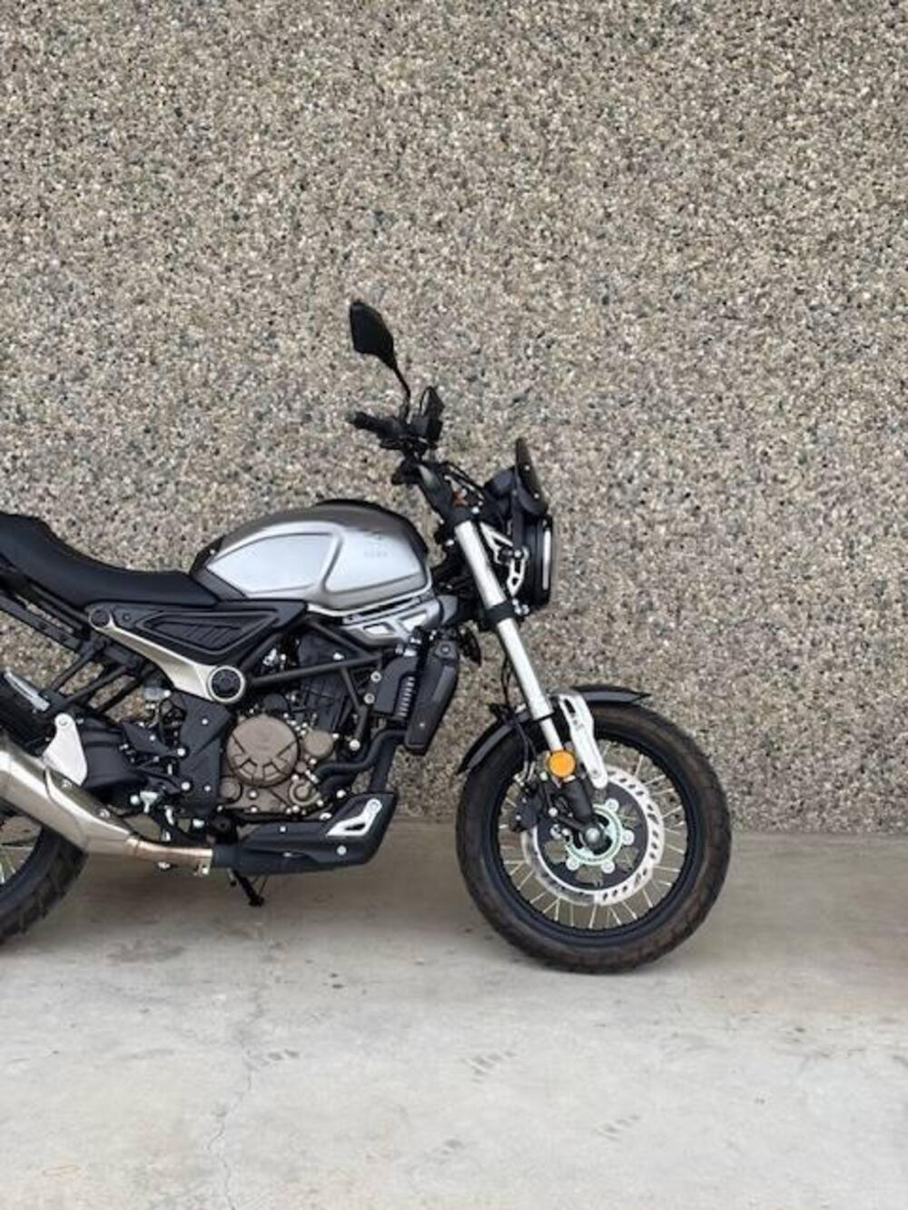 Voge Trofeo 300ACX Scrambler (2021 - 26) (9)