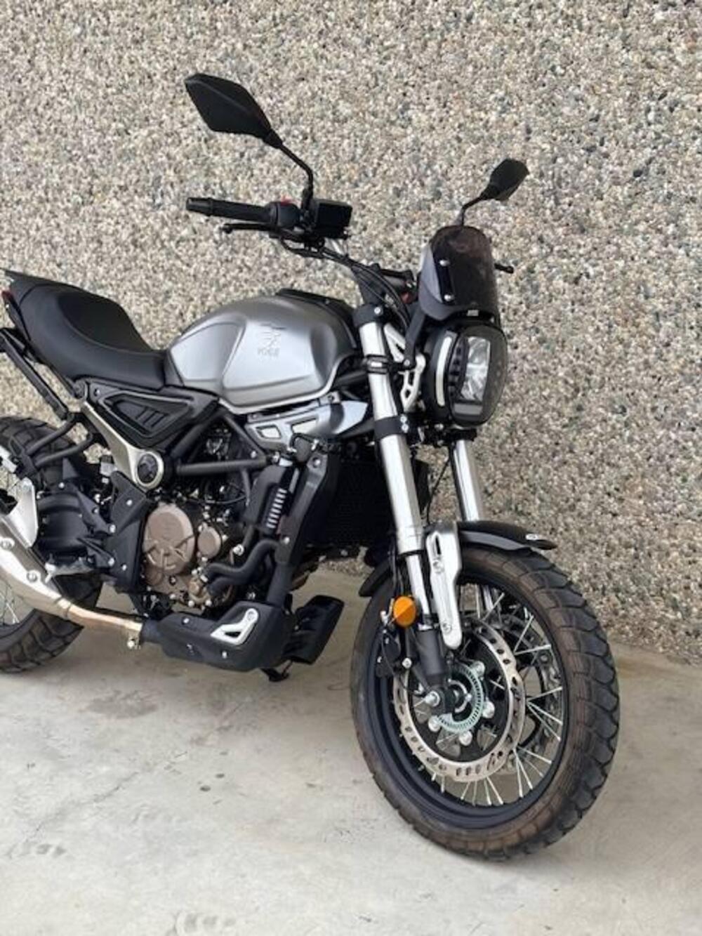 Voge Trofeo 300ACX Scrambler (2021 - 26) (12)
