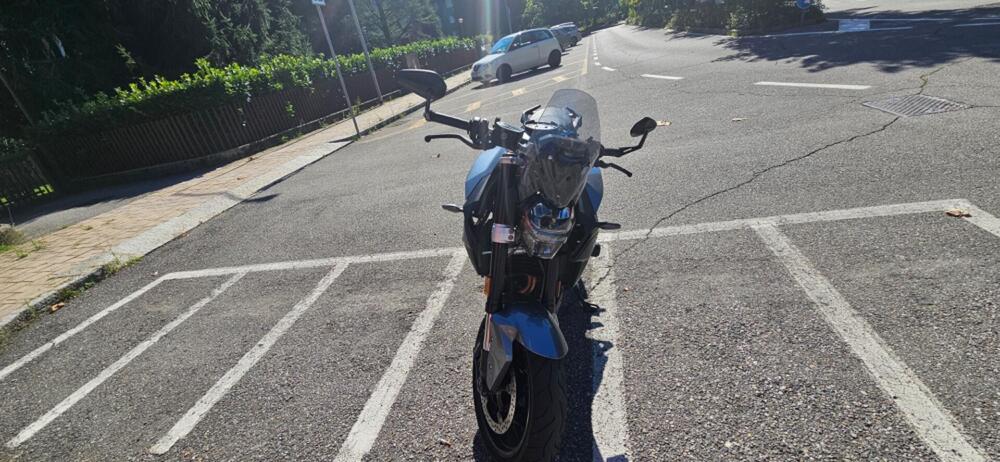 Bmw F 900 R (2021 - 24) (3)