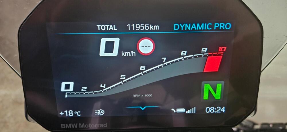 Bmw F 900 R (2021 - 24) (9)