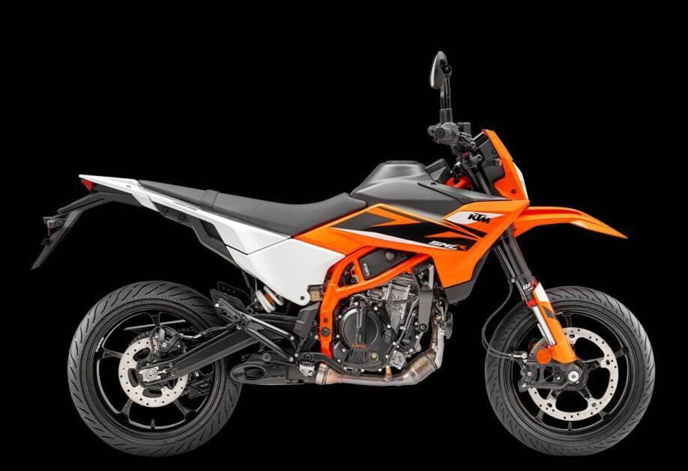 KTM 125 SMC R (2025 - 26)