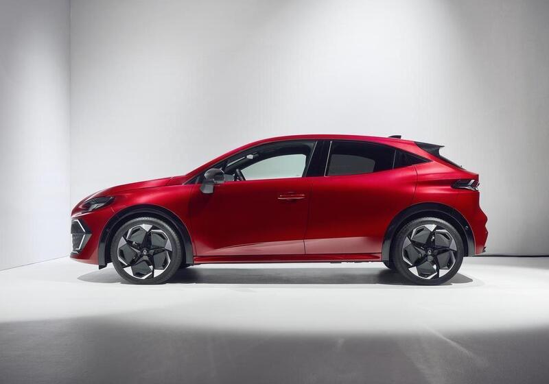 Il design esterno della nuova Renault Clio