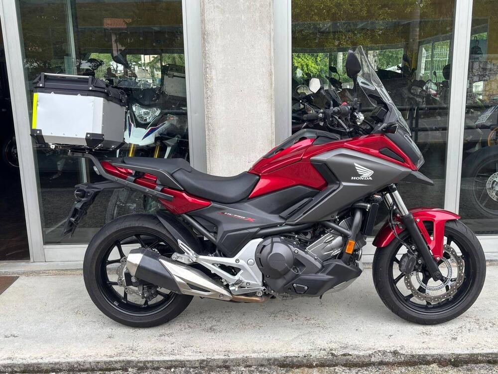 Honda NC 750 X DCT ABS (2016 -17)