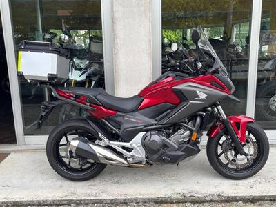 Honda NC 750 X DCT ABS (2016 -17) usata