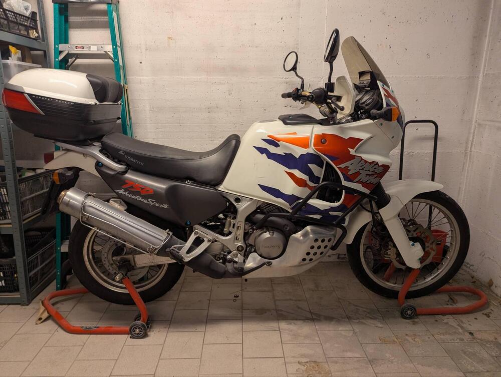 Honda Africa Twin XRV 750 (1996 - 02)