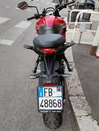 Triumph Tiger Sport 660 (2022 - 24) usata