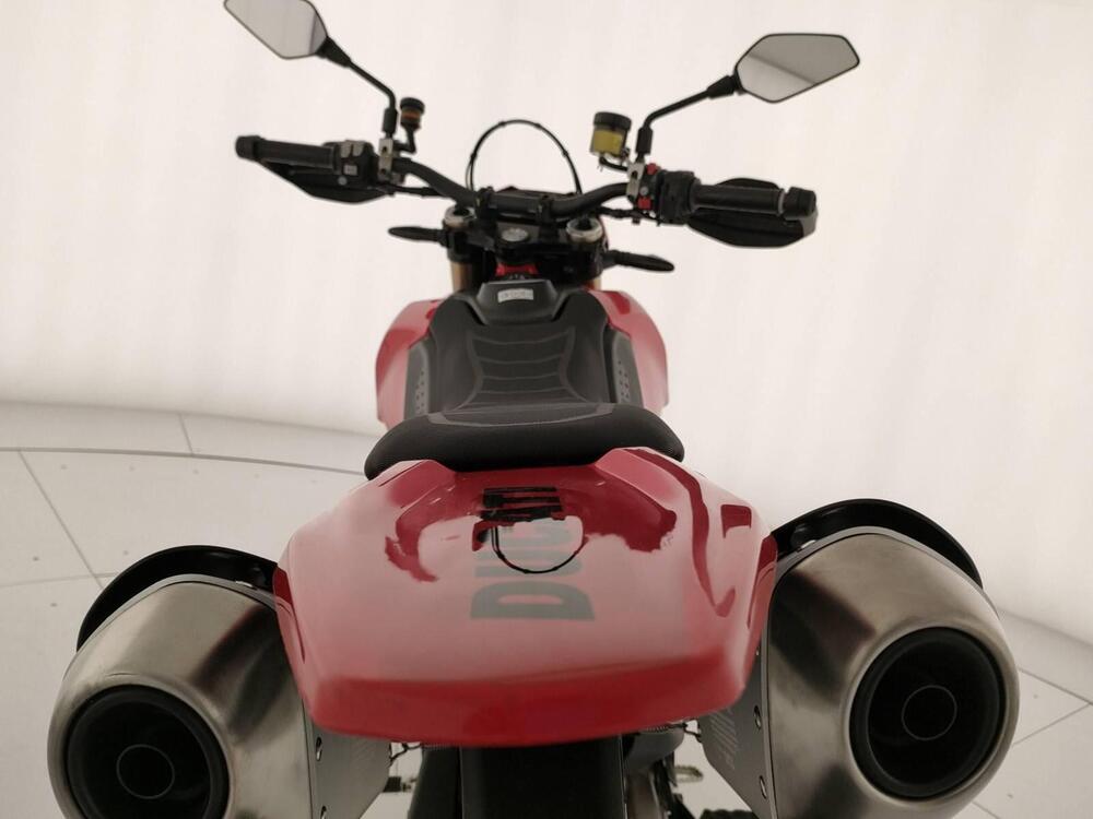 Ducati Hypermotard 698 Mono (2024 - 26) (13)