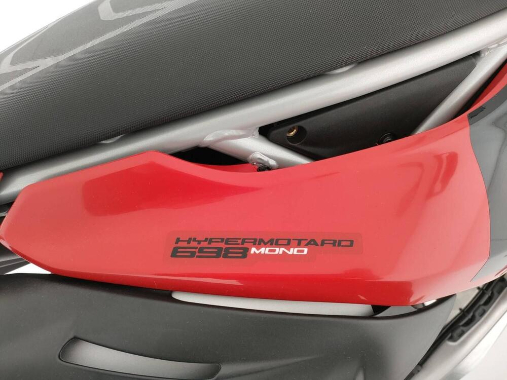 Ducati Hypermotard 698 Mono (2024 - 26) (15)