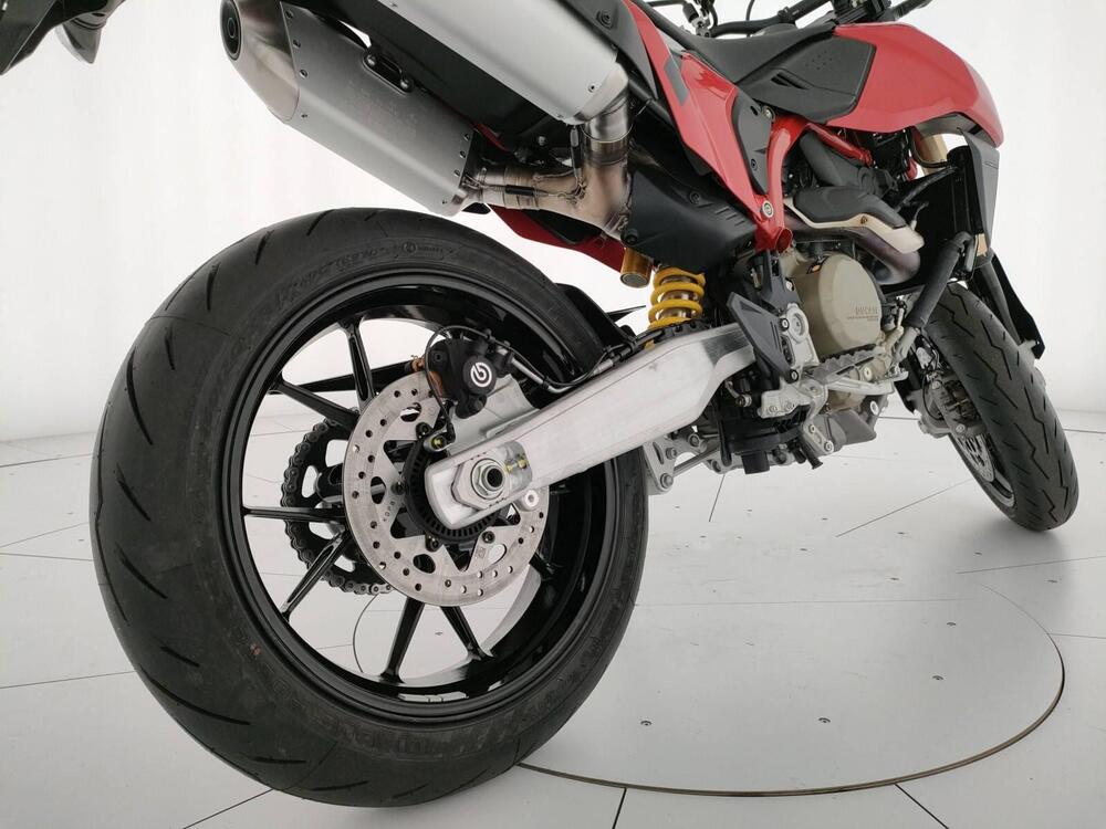 Ducati Hypermotard 698 Mono (2024 - 26) (9)