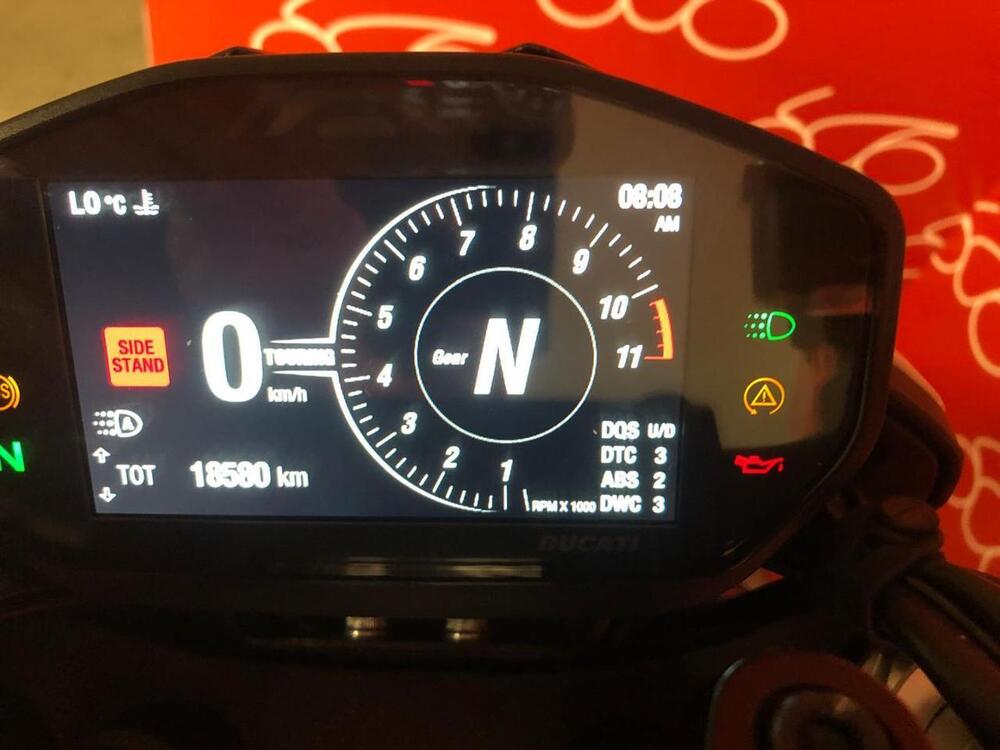 Ducati Hypermotard 950 (2019 - 20) (7)