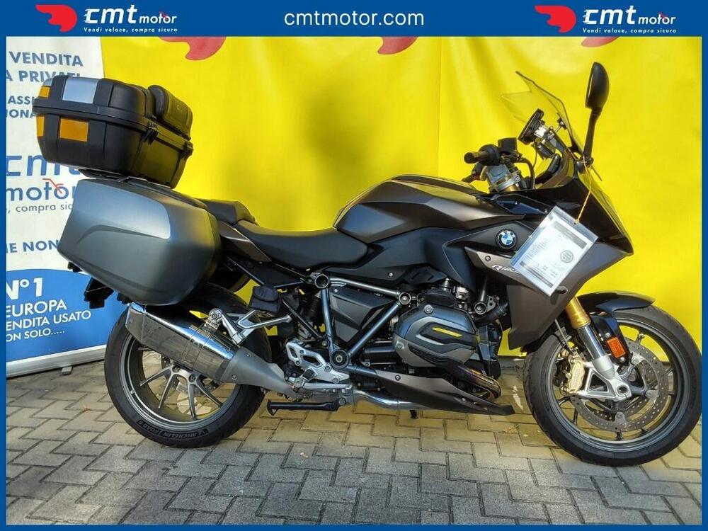 Bmw R 1200 RS (2017 - 19) (4)