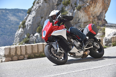 MV Agusta Turismo Veloce 800