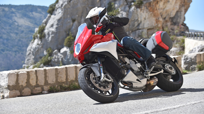 MV Agusta Turismo Veloce 800