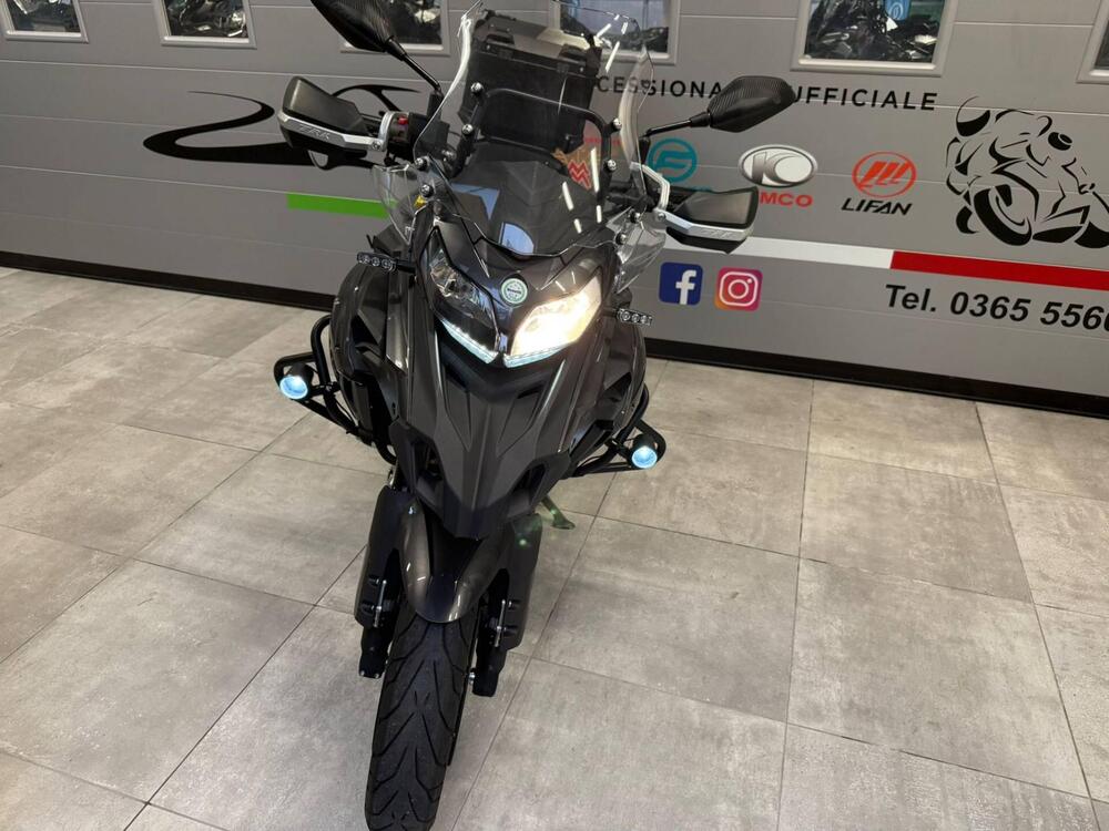 Benelli TRK 502 (2021 - 25) (3)