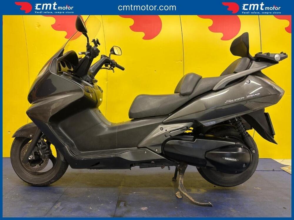 Honda Silver Wing 400 (2006 - 09) (3)