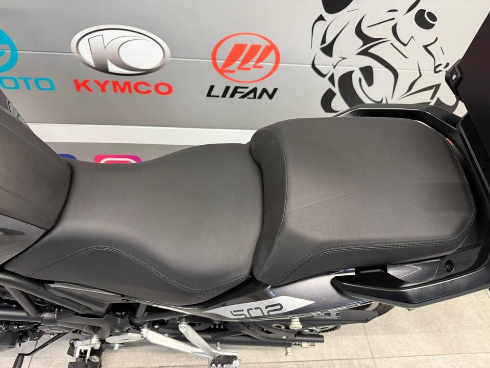 Benelli TRK 502 (2021 - 25) (7)