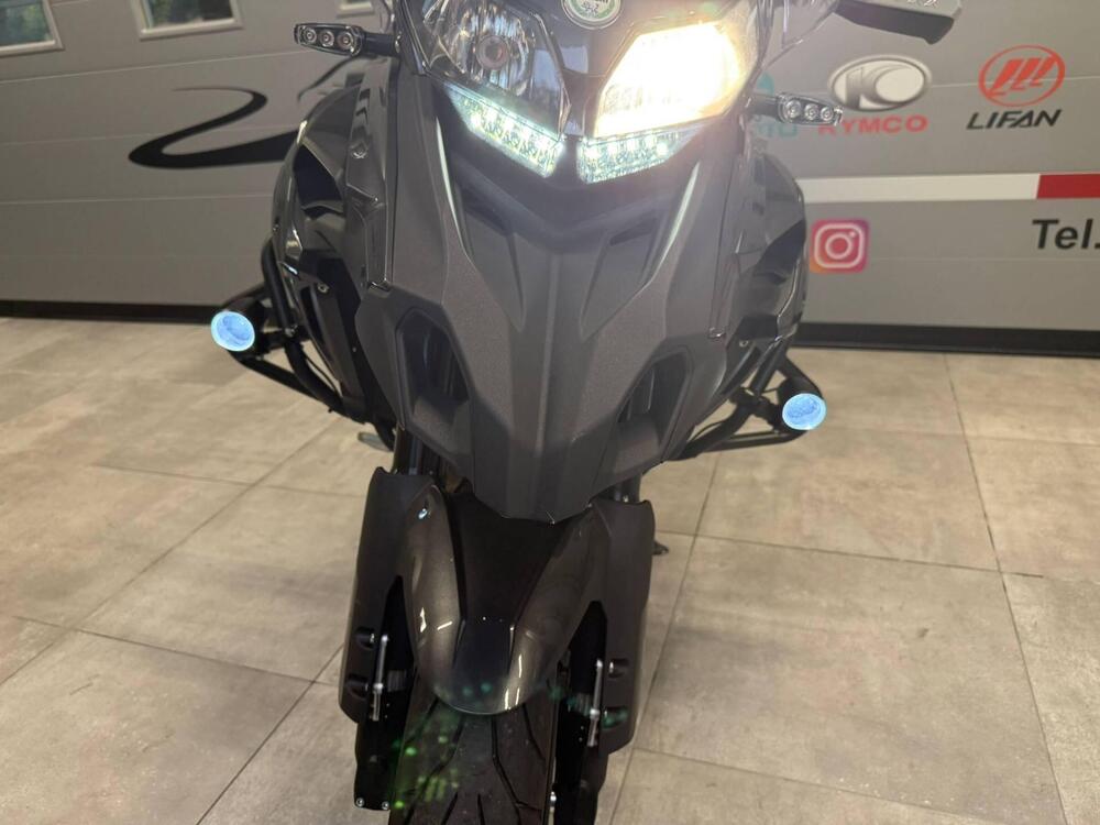 Benelli TRK 502 (2021 - 25) (10)