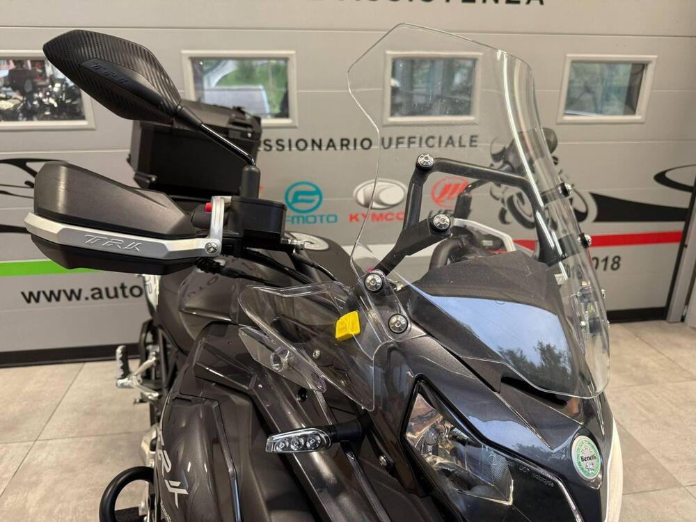Benelli TRK 502 (2021 - 25) (11)
