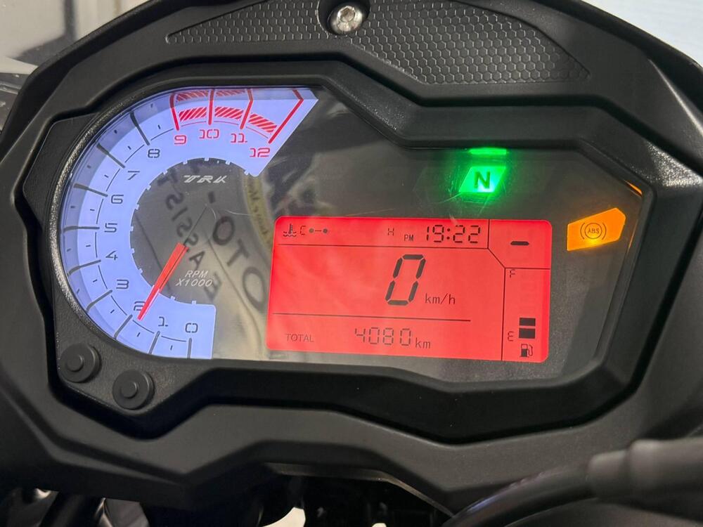 Benelli TRK 502 (2021 - 25) (18)