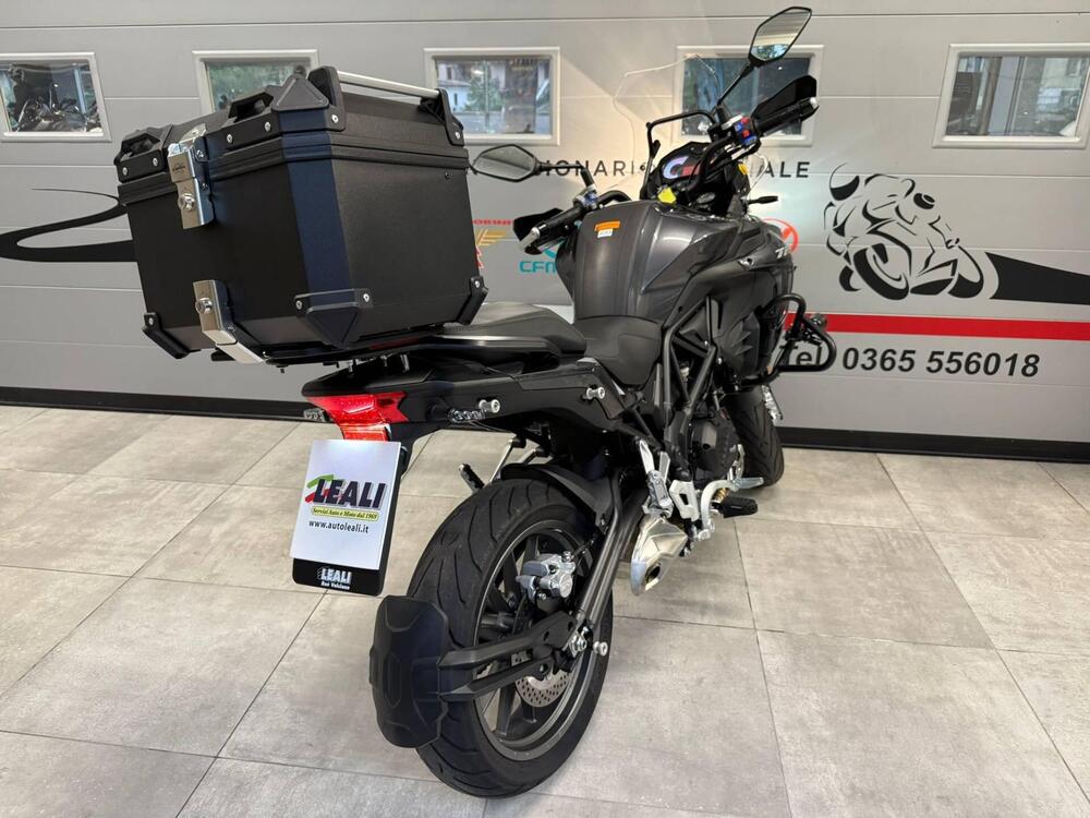 Benelli TRK 502 (2021 - 25) (19)