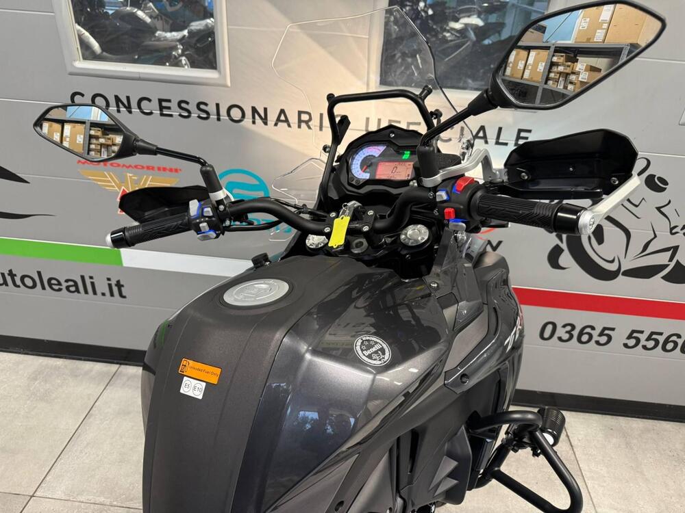 Benelli TRK 502 (2021 - 25) (20)