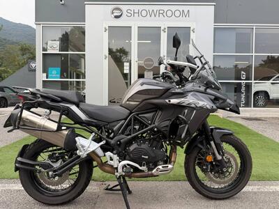 Benelli TRK 502X (2021 - 25) usata