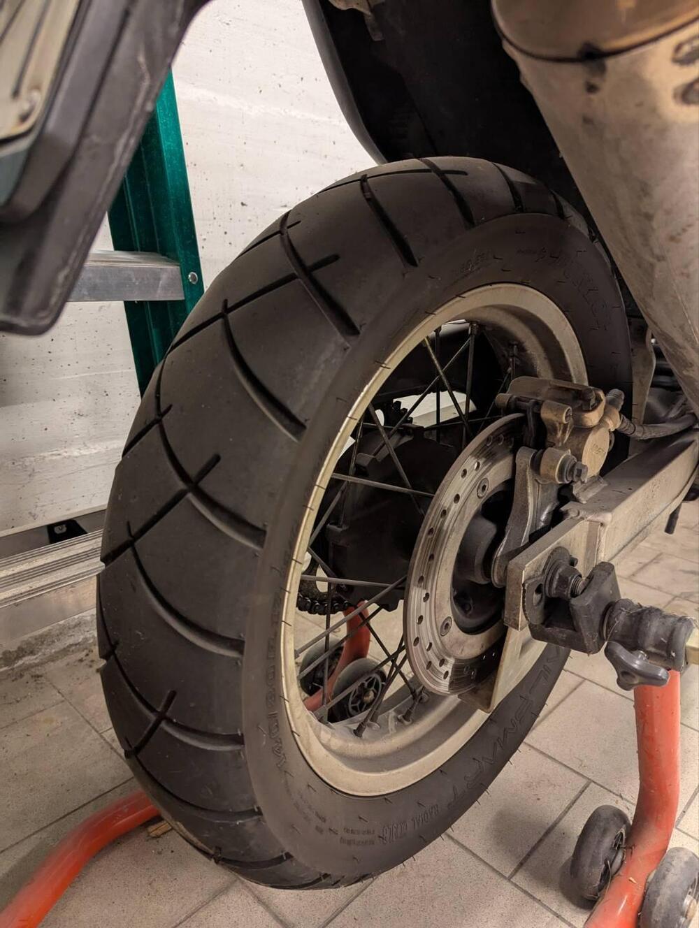 Honda Africa Twin XRV 750 (1996 - 02) (6)