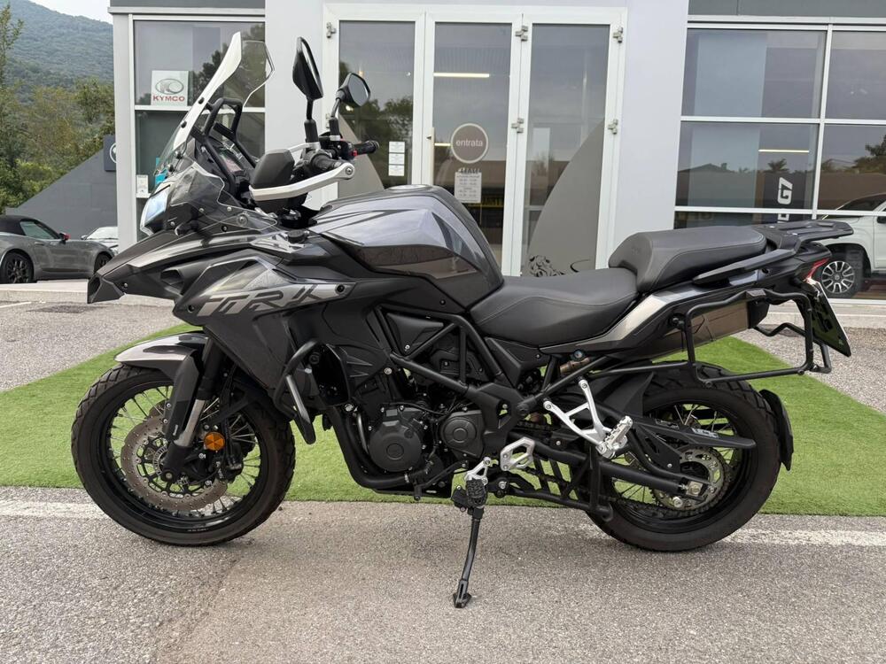 Benelli TRK 502X (2021 - 26) (2)