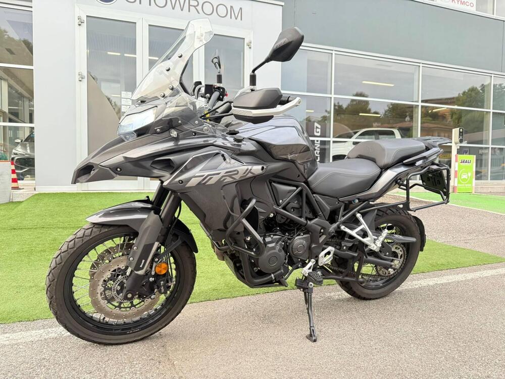 Benelli TRK 502X (2021 - 26) (3)