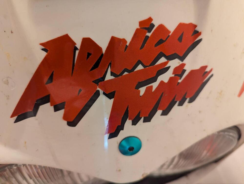 Honda Africa Twin XRV 750 (1996 - 02) (8)