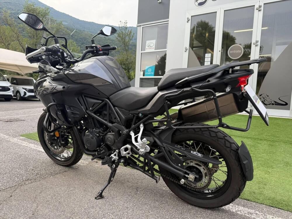 Benelli TRK 502X (2021 - 26) (4)
