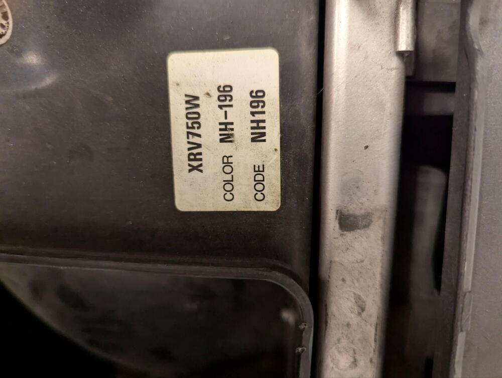 Honda Africa Twin XRV 750 (1996 - 02) (10)