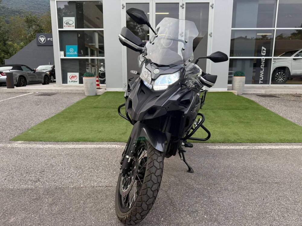 Benelli TRK 502X (2021 - 26) (9)