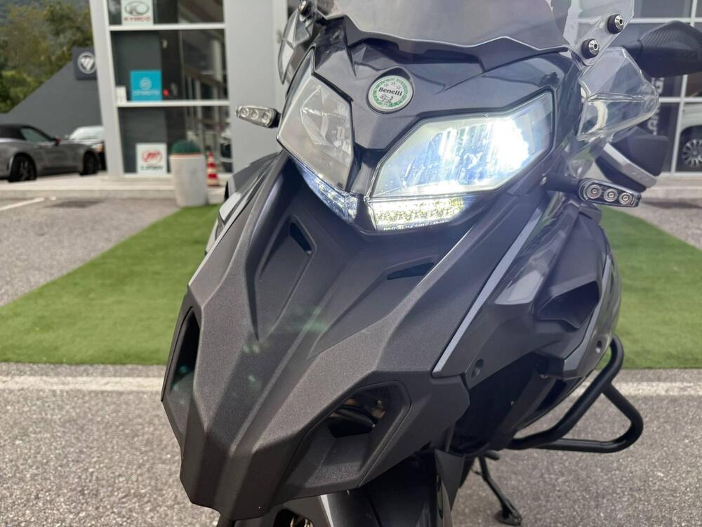 Benelli TRK 502X (2021 - 26) (11)