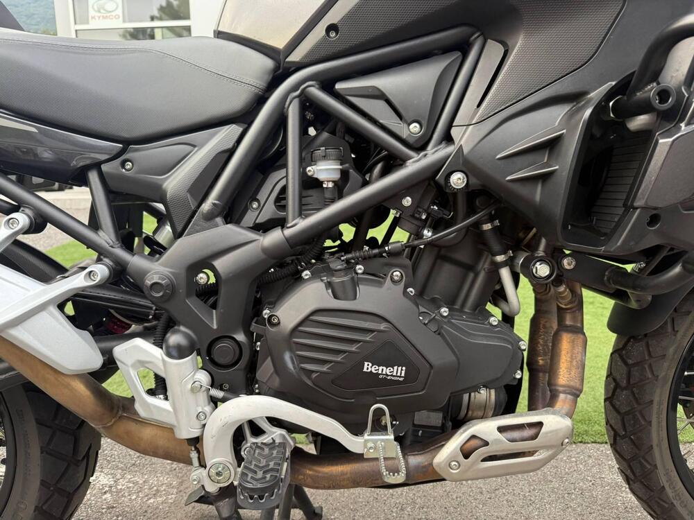 Benelli TRK 502X (2021 - 26) (12)