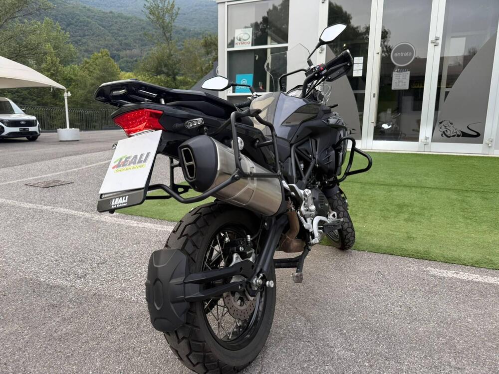 Benelli TRK 502X (2021 - 26) (14)