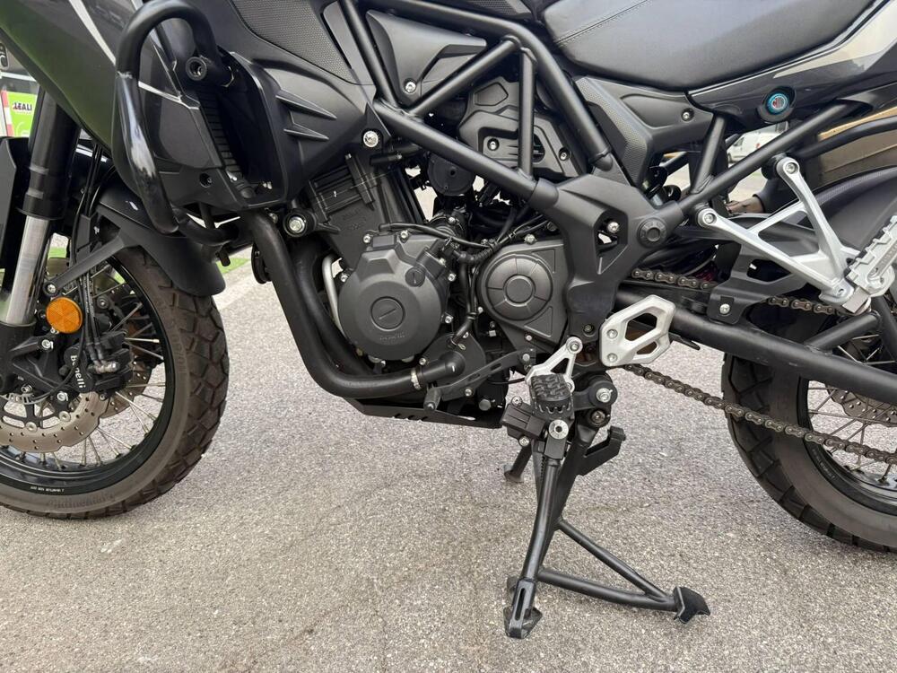 Benelli TRK 502X (2021 - 26) (17)