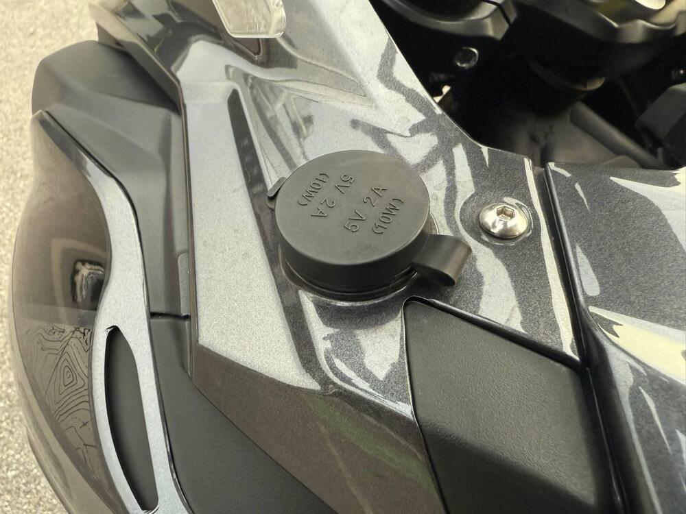 Benelli TRK 502X (2021 - 26) (20)