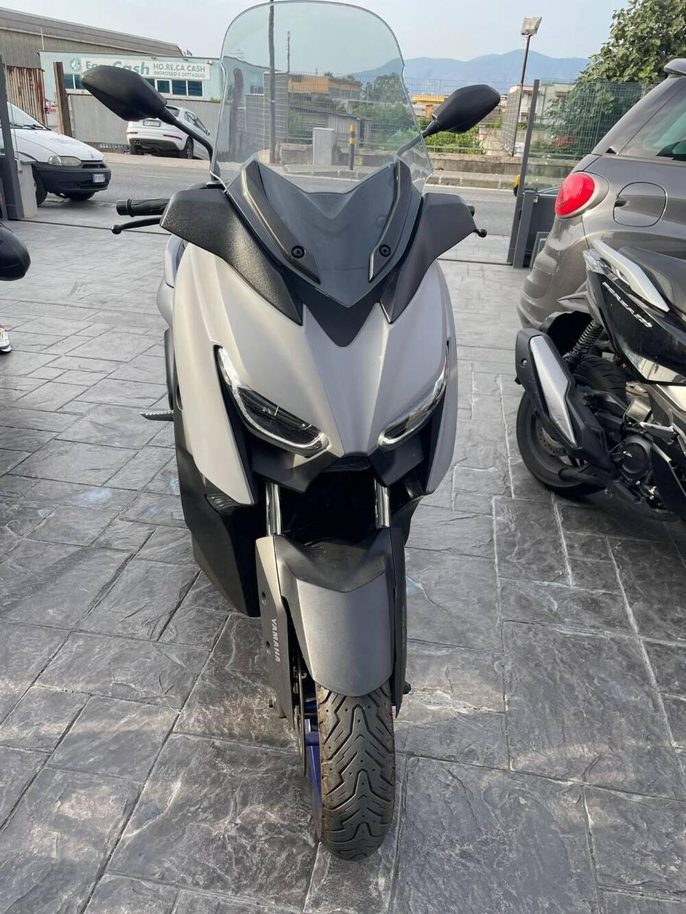 Yamaha X-Max 300 (2021 - 24)