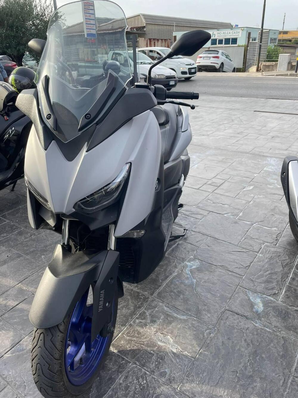 Yamaha X-Max 300 (2021 - 24) (6)
