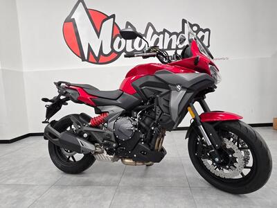 Cyclone RX650 (2025) nuova