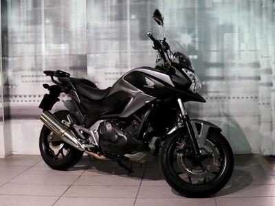 Honda NC 750 X ABS (2014 - 15) usata