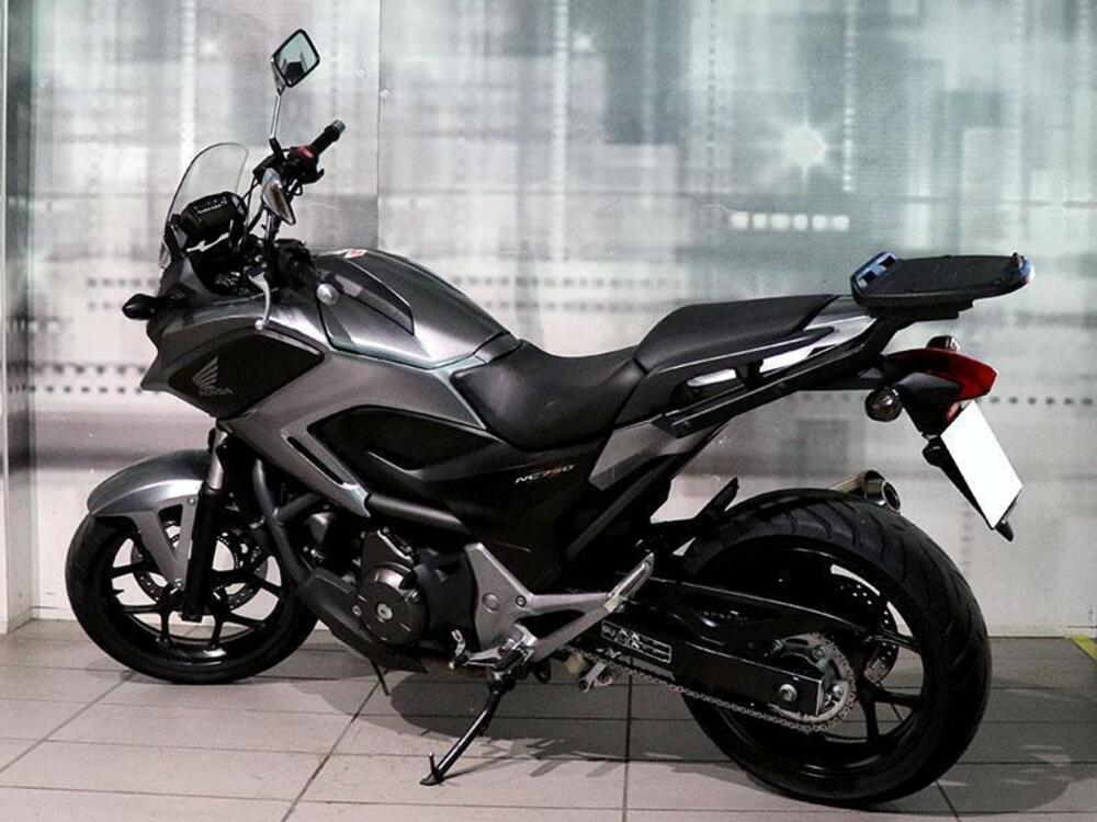 Honda NC 750 X ABS (2014 - 15) (2)