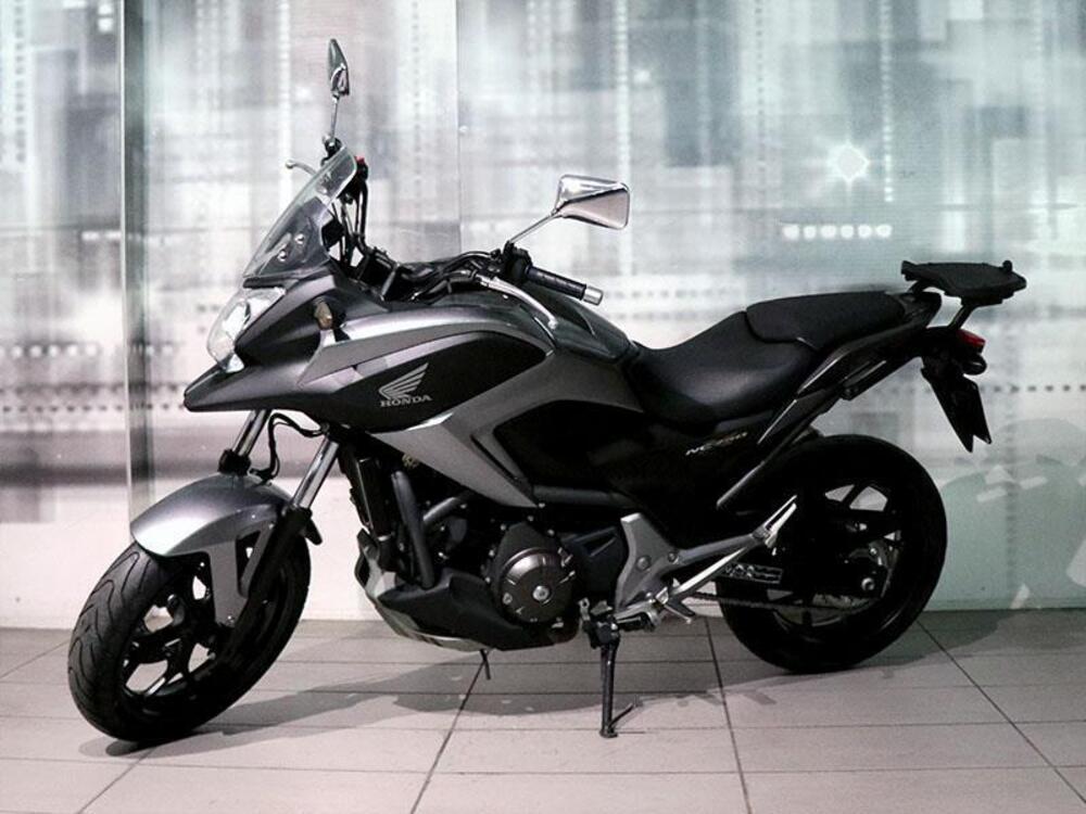 Honda NC 750 X ABS (2014 - 15) (5)