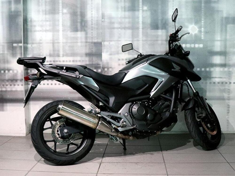 Honda NC 750 X ABS (2014 - 15) (6)