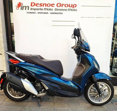 Piaggio Beverly 400 ABS-ASR (2021 - 24) usata