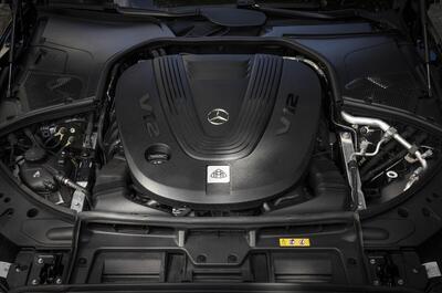 Mercedes non molla: i V12 sopravviveranno anche nel prossimo decennio