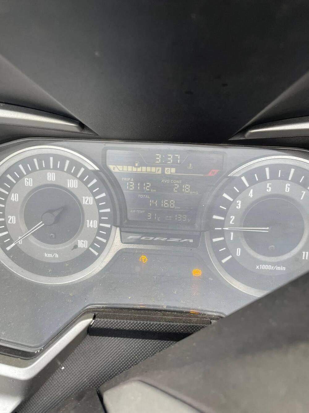 Honda Forza 300 (2019 - 20) (2)