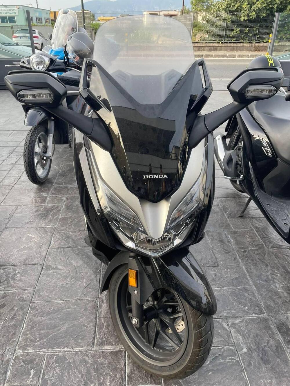 Honda Forza 300 (2019 - 20)