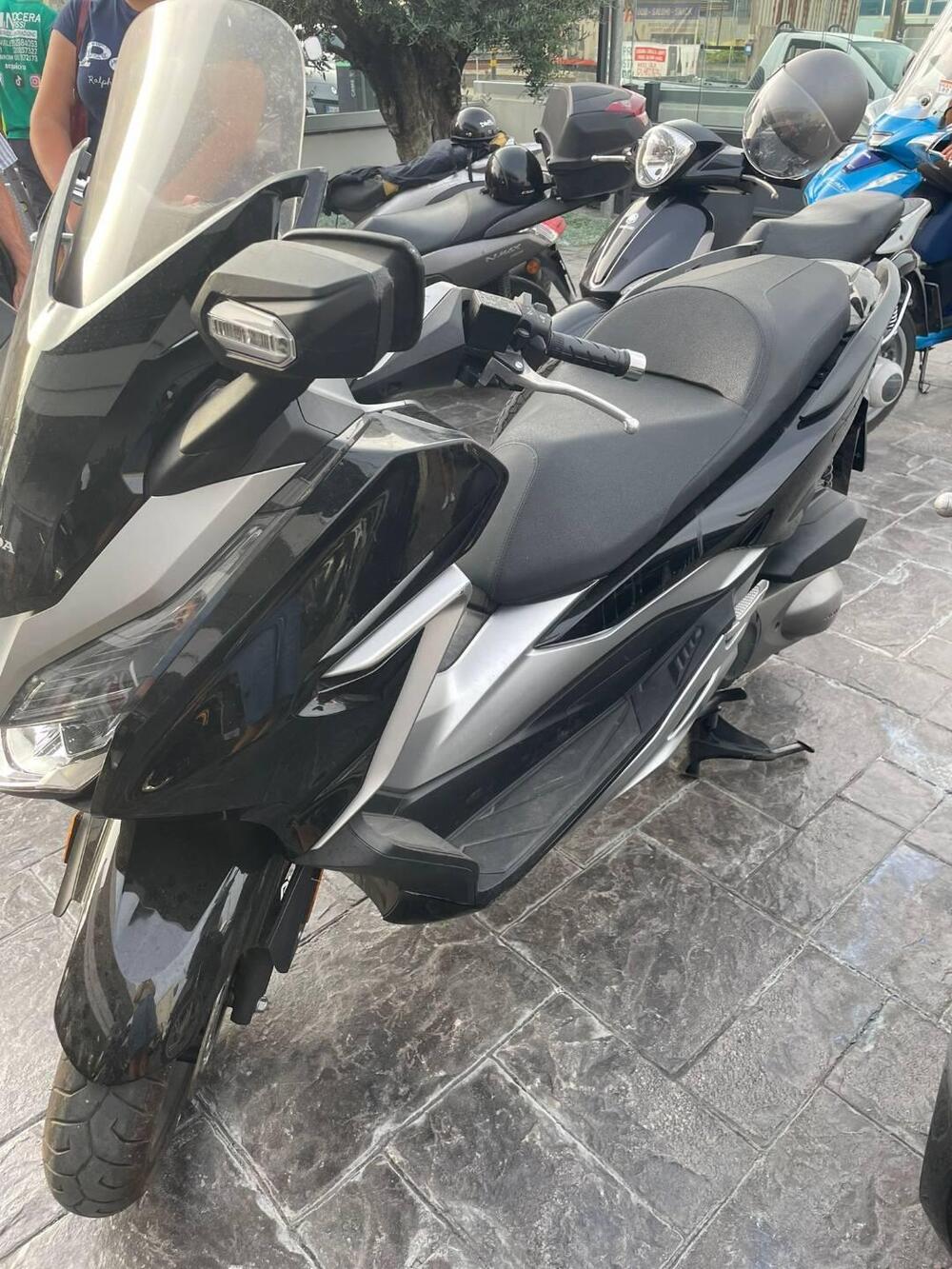Honda Forza 300 (2019 - 20) (6)